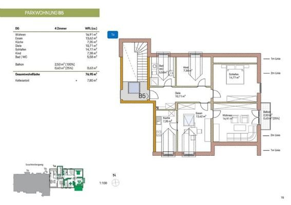 Wohnung B5 - 04