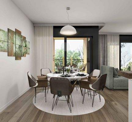 Luxuriöser Wohnkomfort auf höchstem Niveau