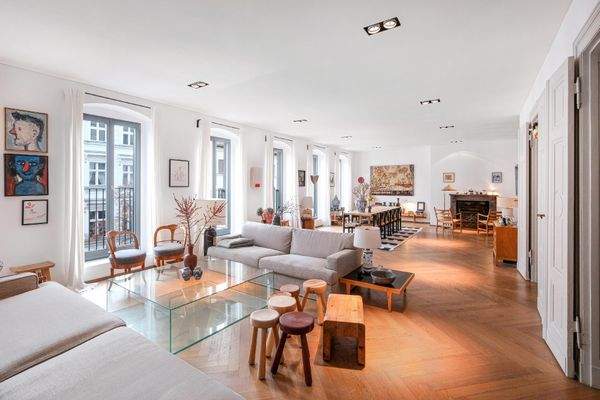 Wohn- und Essbereich