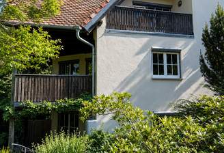 EFH mit drei Balkonen
