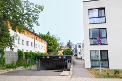 Bayreuth Garage, Bayreuth Stellplatz