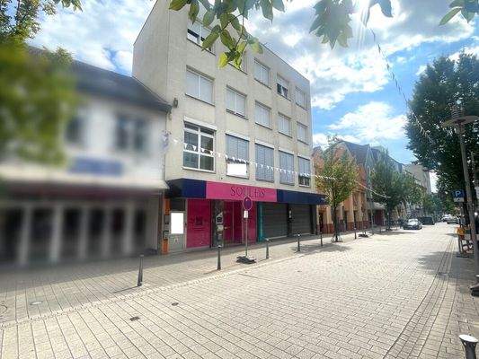 Wohn-und Gewerbeimmobilie