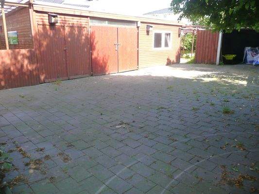 Anbauten für Geräte