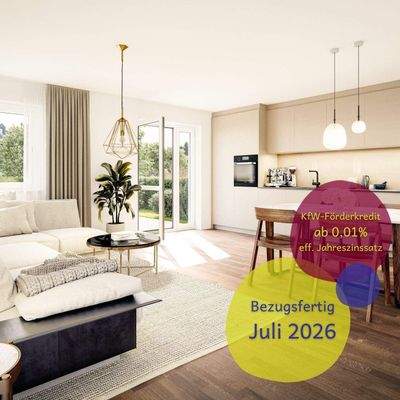 Visualisierung Wohnen EG (2)