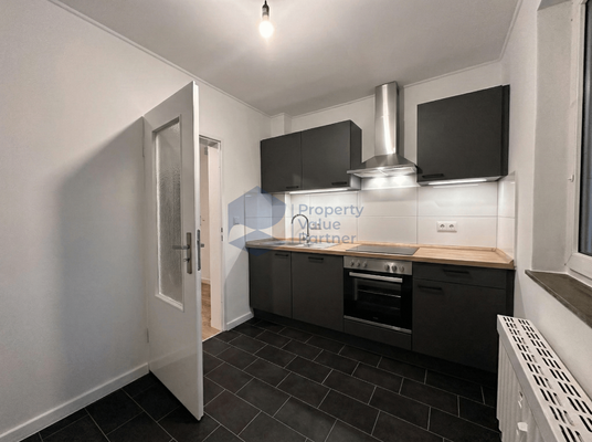 Einbauküche (Beispiel)