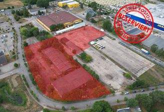 Gewerbegrundstück 16.200 m²