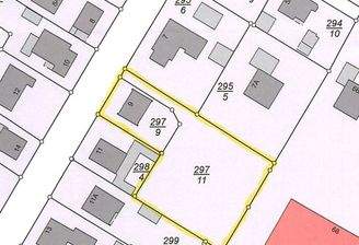 Wohnhaus mit Bauplatz