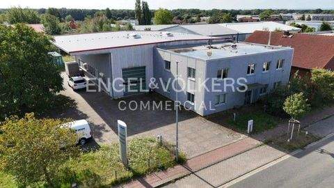 Wedemark Halle, Wedemark Hallenfläche