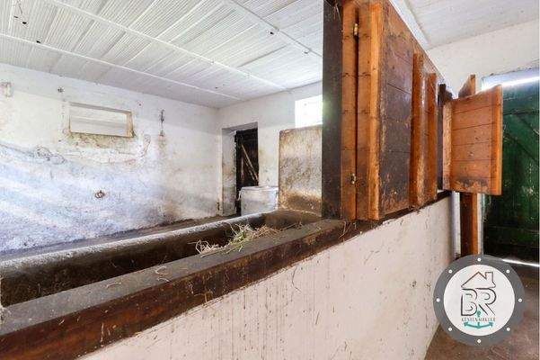 Charmantes Stallungsdesign