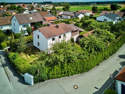 Parkstetten Häuser, Parkstetten Haus kaufen
