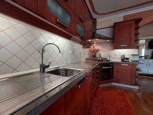 Wundervolle und moderne Küche