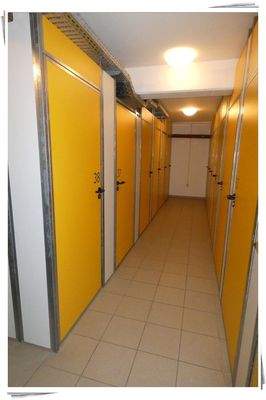 Keller-Abstellräume