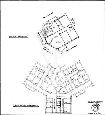 Planimetria catastale