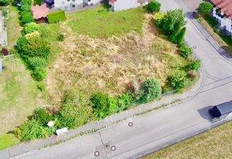 Hier könnte Ihr Traumhaus stehen