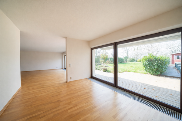 Essbereich leer Whg Nr. 1 