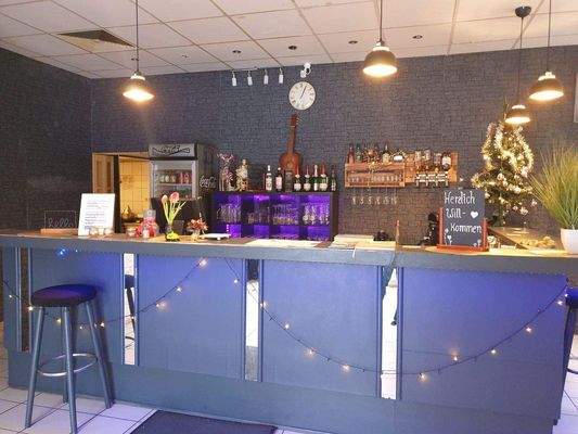 Innenansicht Restaurant