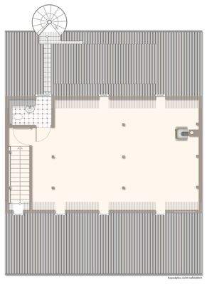Hinterhaus DG - IST-Zustand