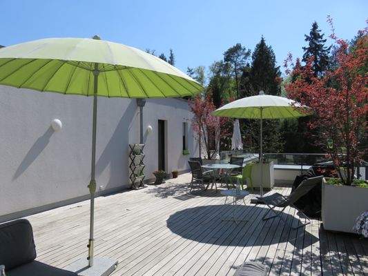 Dachterrasse