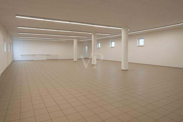 Lager- bzw. Verkaufsfläche Einheit 1