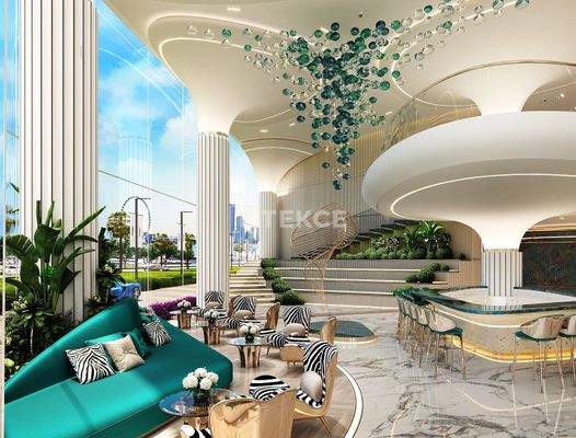Real Estate in Cavalli-Inspired Project in Dubai Harbor