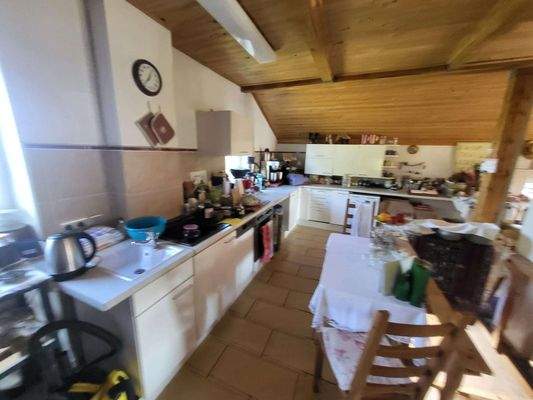 Küche Nebengebäude