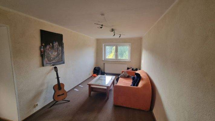 Wohnzimmer Einliegerwohnung