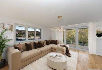 Visualisierung Wohnung 2