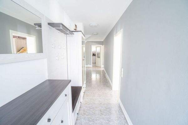 Einliegerwohnung - Flur