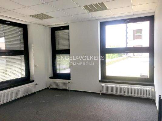 Beispielhaftes Büro 