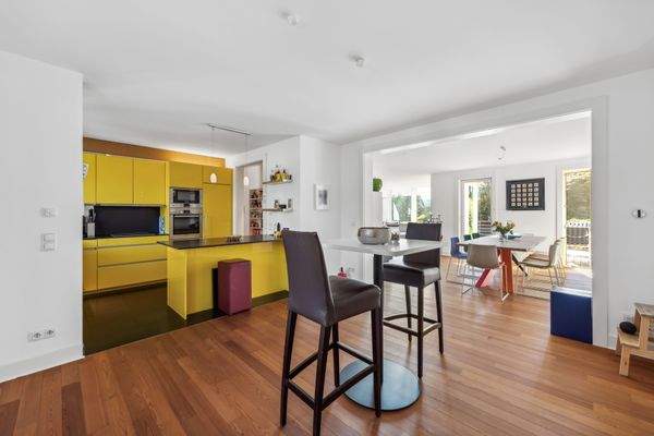 Offener Essbereich  | Küche