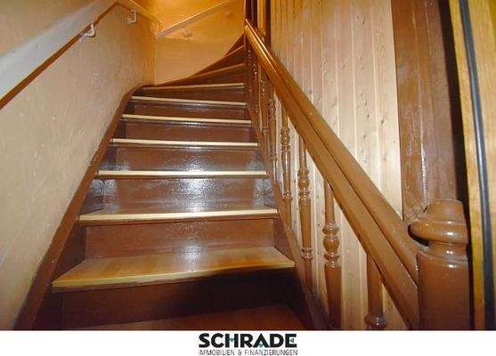 ...hier geht´s nach oben