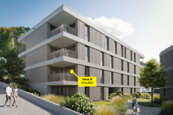 Haus B, Whg B04