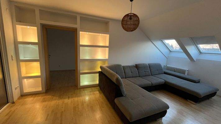 Zimmer 3 (Durchgangszimmer)