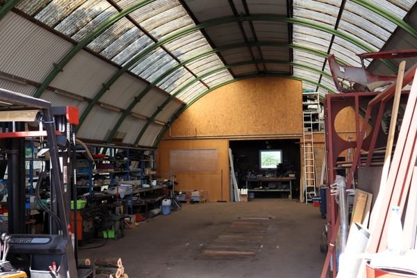 Lagerhalle Nr. 2