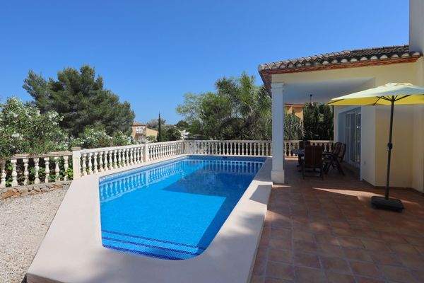 Privater Aussenbereich