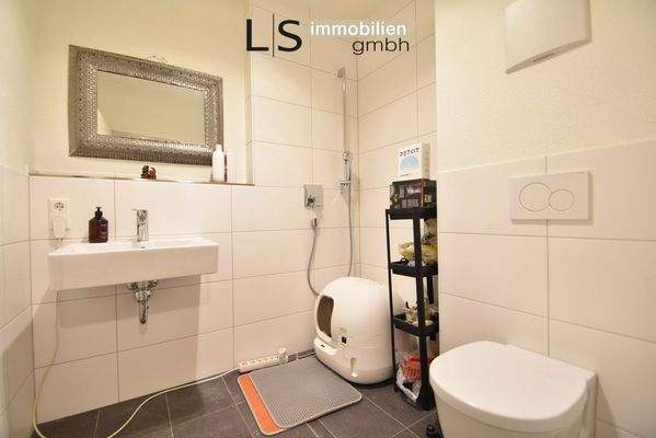 Gäste-Duschbadezimmer