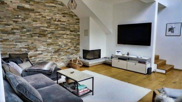 Erdgeschoss - Wohnen