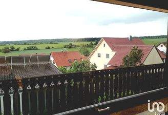 Wohnen Balkon Blick IMG_20250605_165650