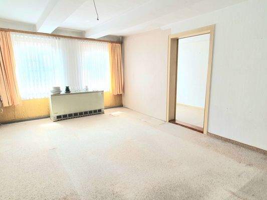 ehem. Wohnbereich OG Haupthaus