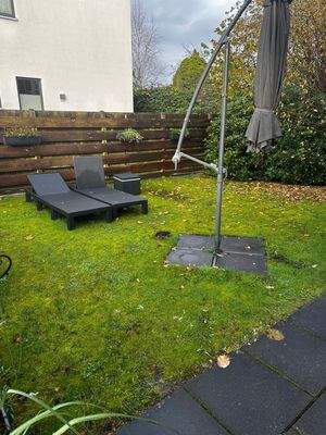 Brachvogelweg 8a Garten