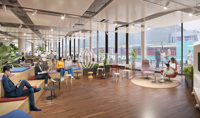 Visualisierung Innenansicht