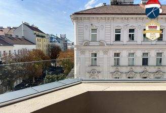 Ausblick von der 1. Loggia