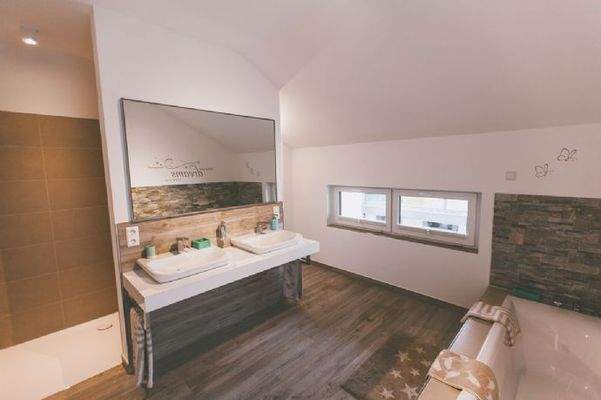 Planungsbeispiel Bad