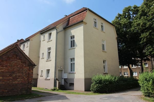 Außenansicht Haus