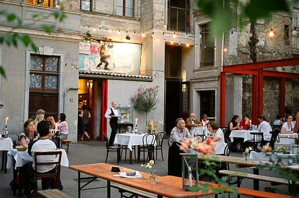 Lebensqualität in Mitte