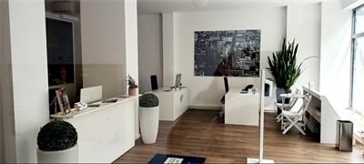 EG, Büro, Empfang