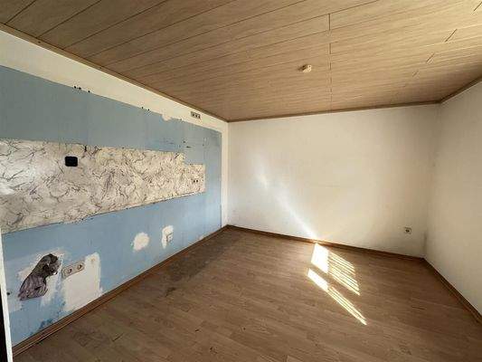 Küche Einliegerwohnung