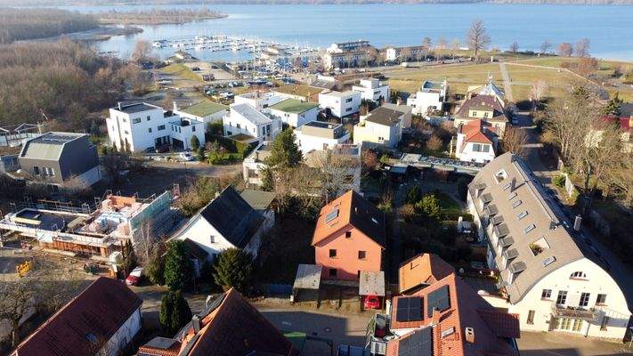 Einfamilienhaus | Luftbild