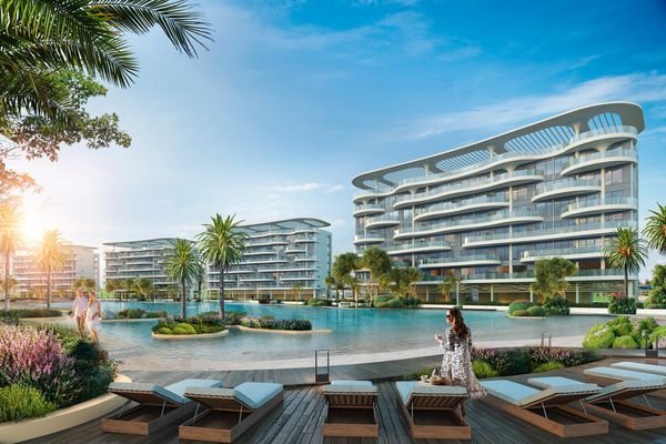 DAMAC - LAGOON VIEWS - 06