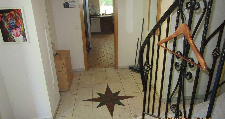 167. Wohnflur im EG des Hauses..JPG